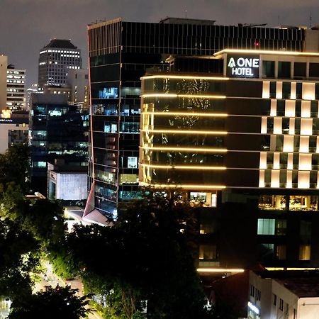 Aone Hotel Jakarta Exterior photo