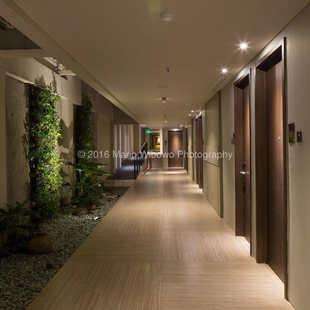 Aone Hotel Jakarta Exterior photo