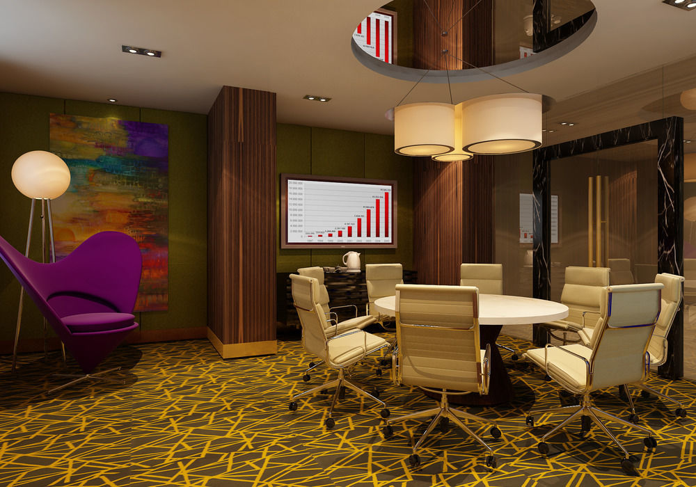 Aone Hotel Jakarta Exterior photo