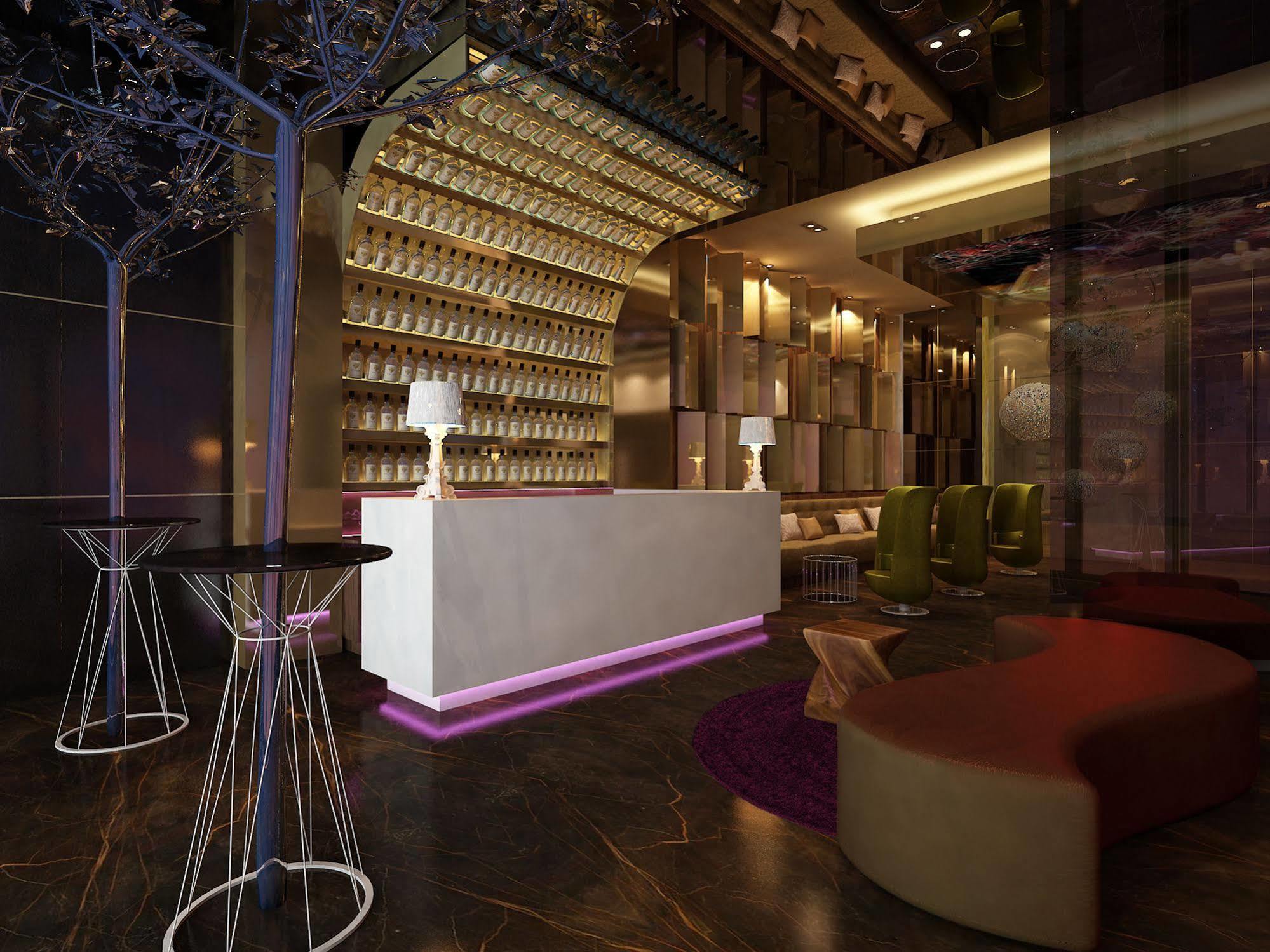 Aone Hotel Jakarta Exterior photo