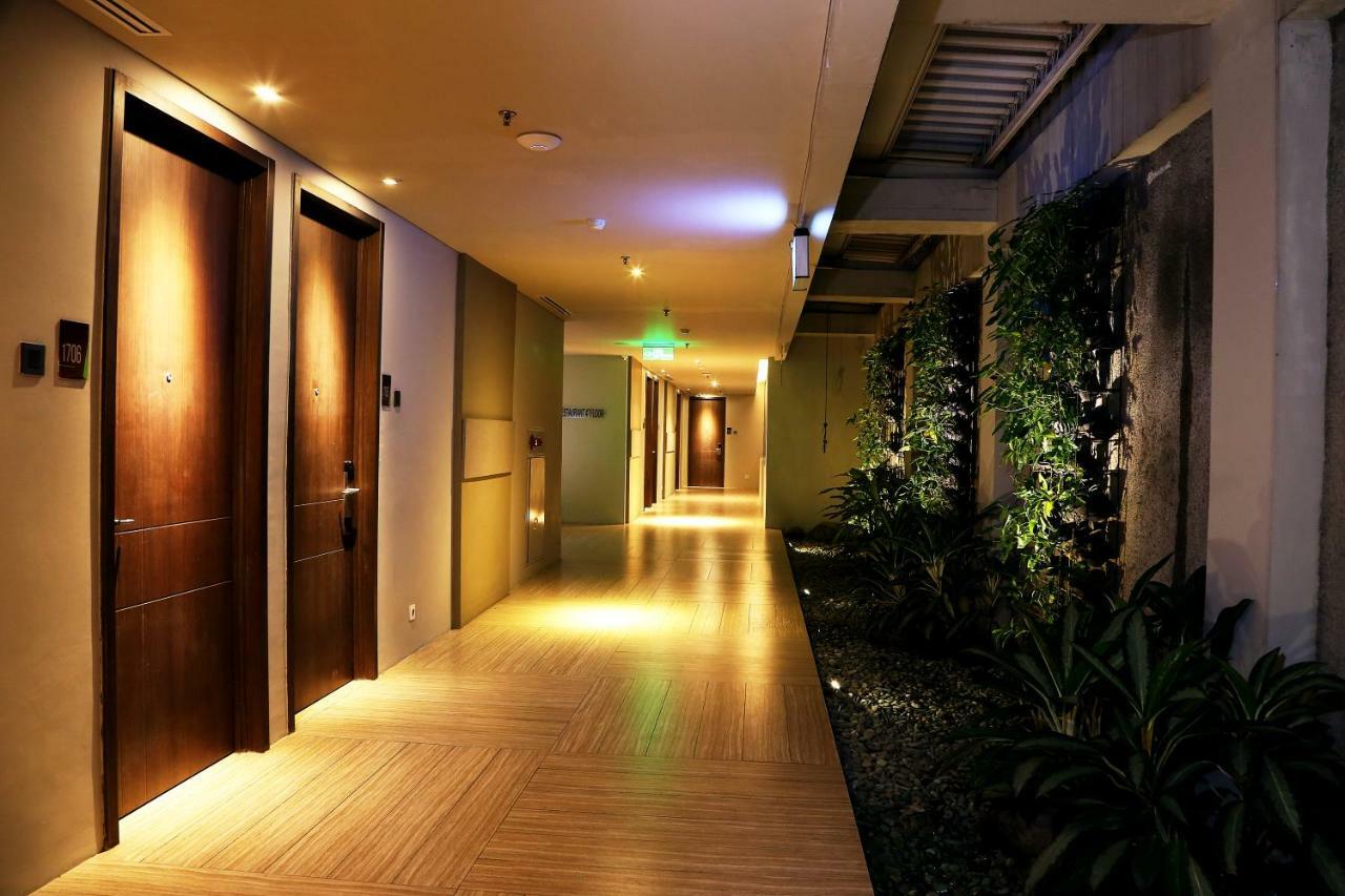 Aone Hotel Jakarta Exterior photo